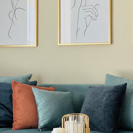 The Mk Project Apartment Alexandroúpolis Ngoại thất bức ảnh