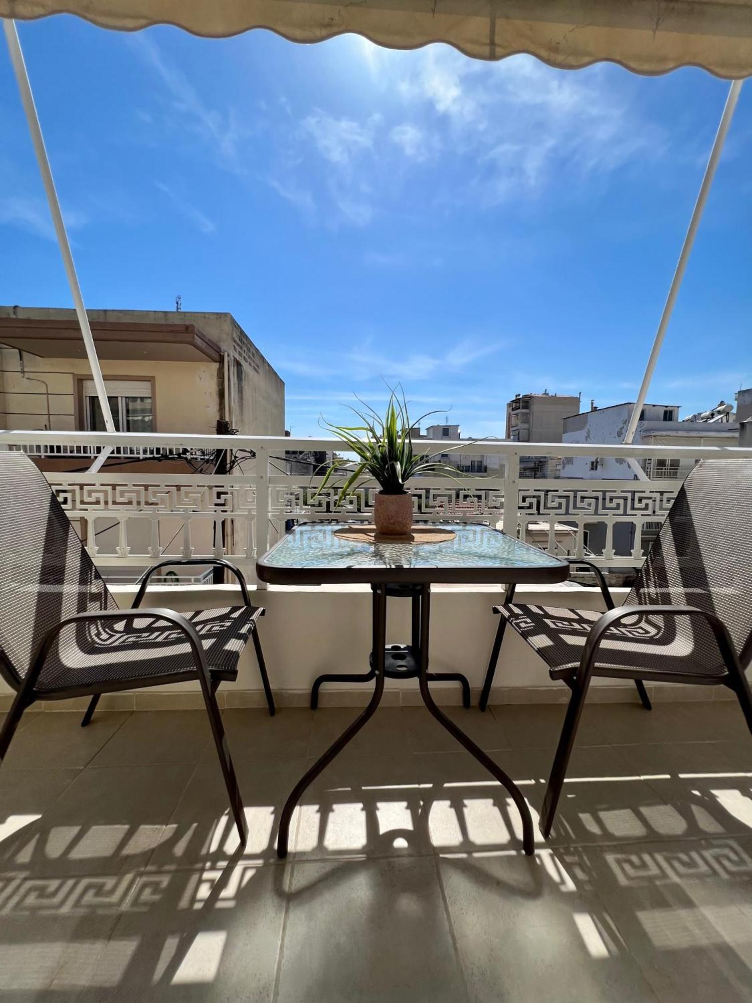 The Mk Project Apartment Alexandroúpolis Ngoại thất bức ảnh