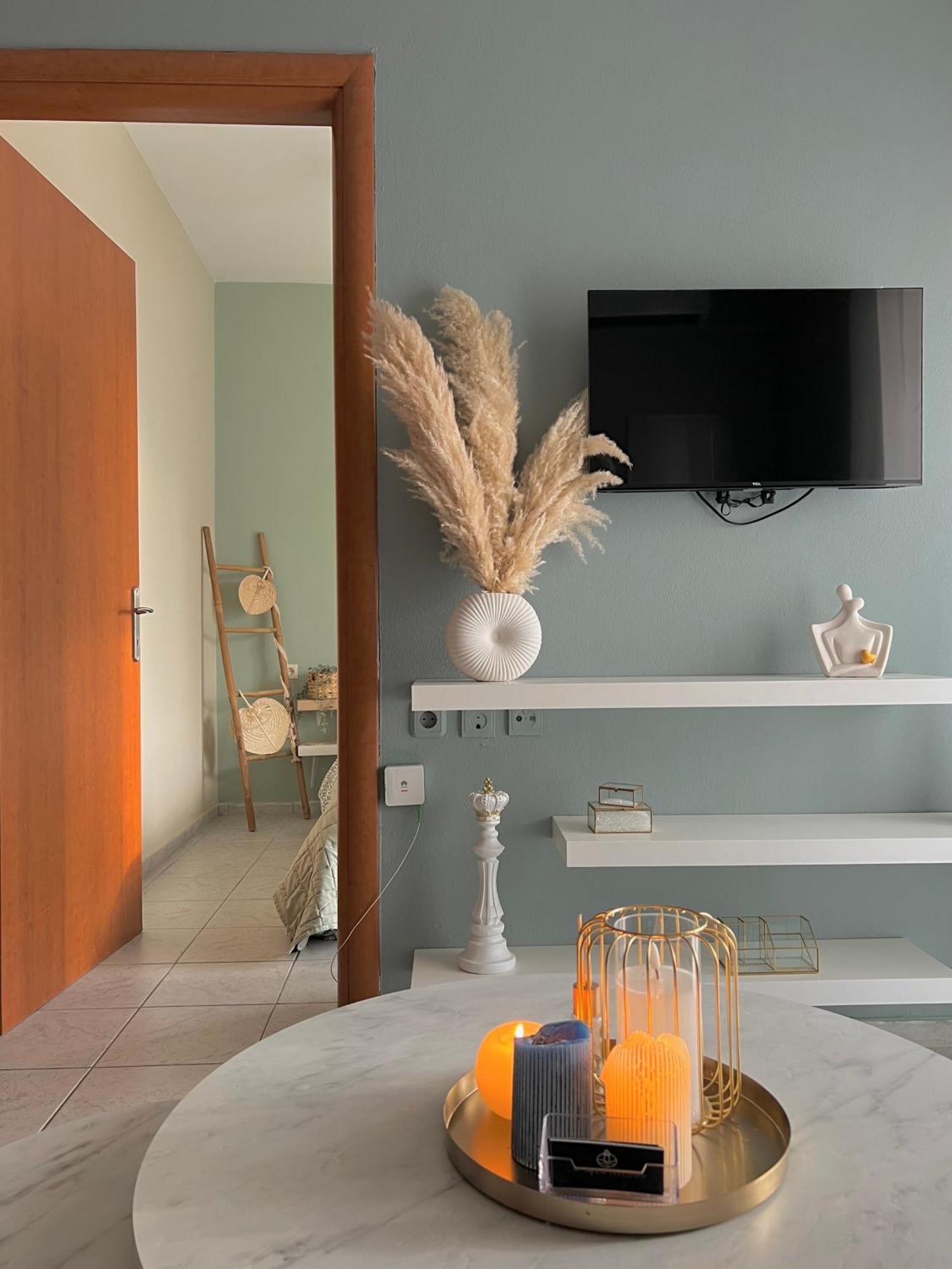 The Mk Project Apartment Alexandroúpolis Ngoại thất bức ảnh