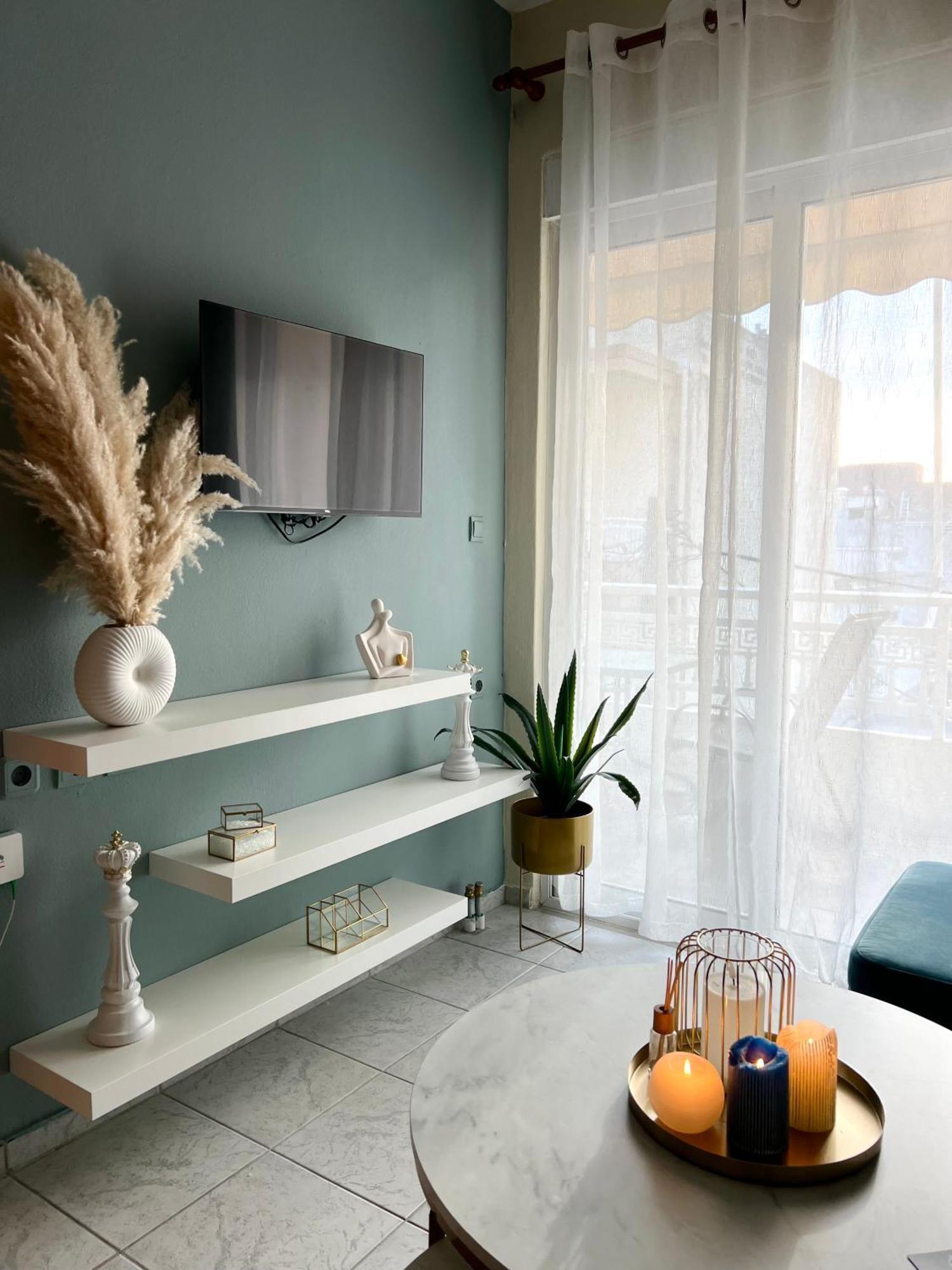 The Mk Project Apartment Alexandroúpolis Ngoại thất bức ảnh