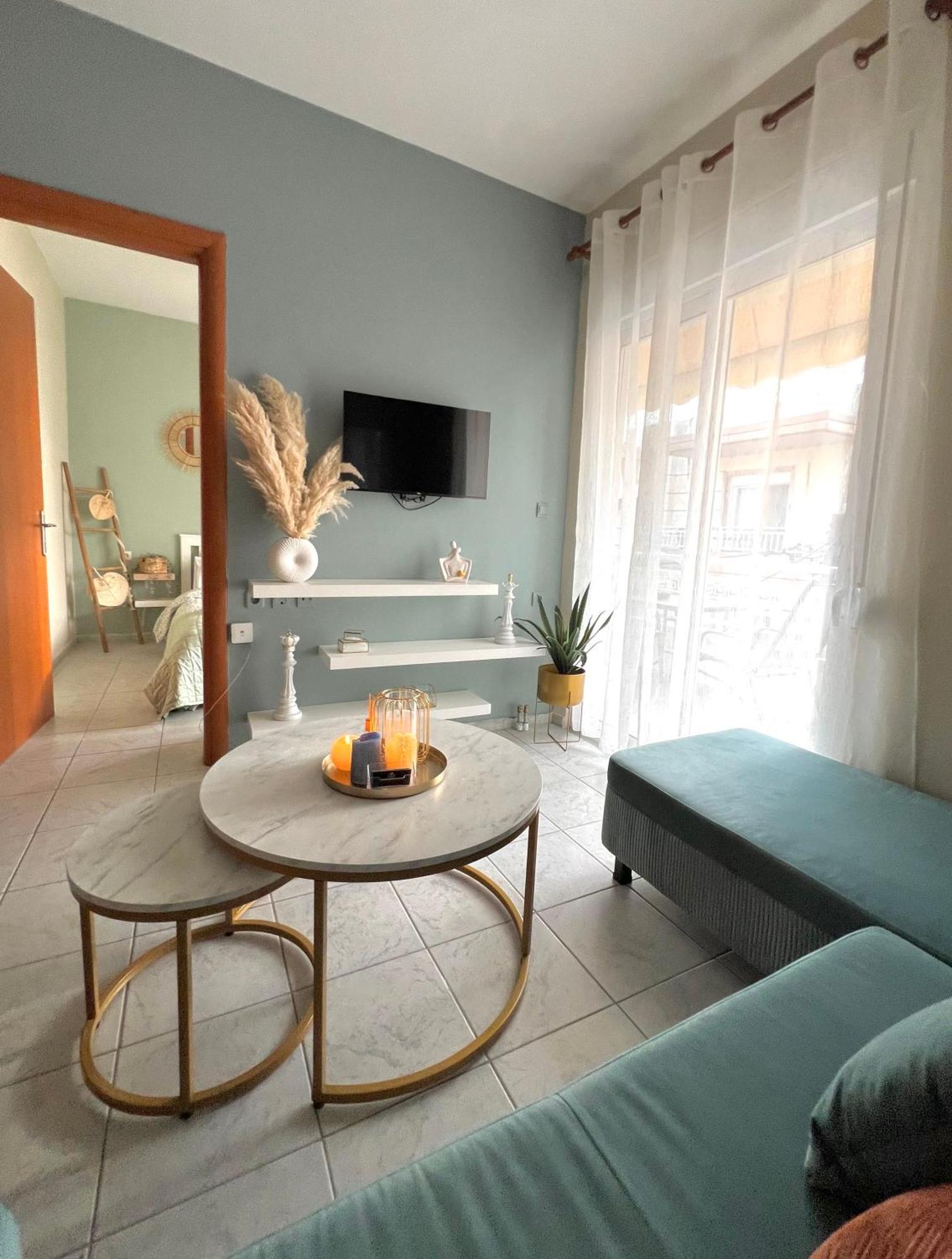 The Mk Project Apartment Alexandroúpolis Ngoại thất bức ảnh