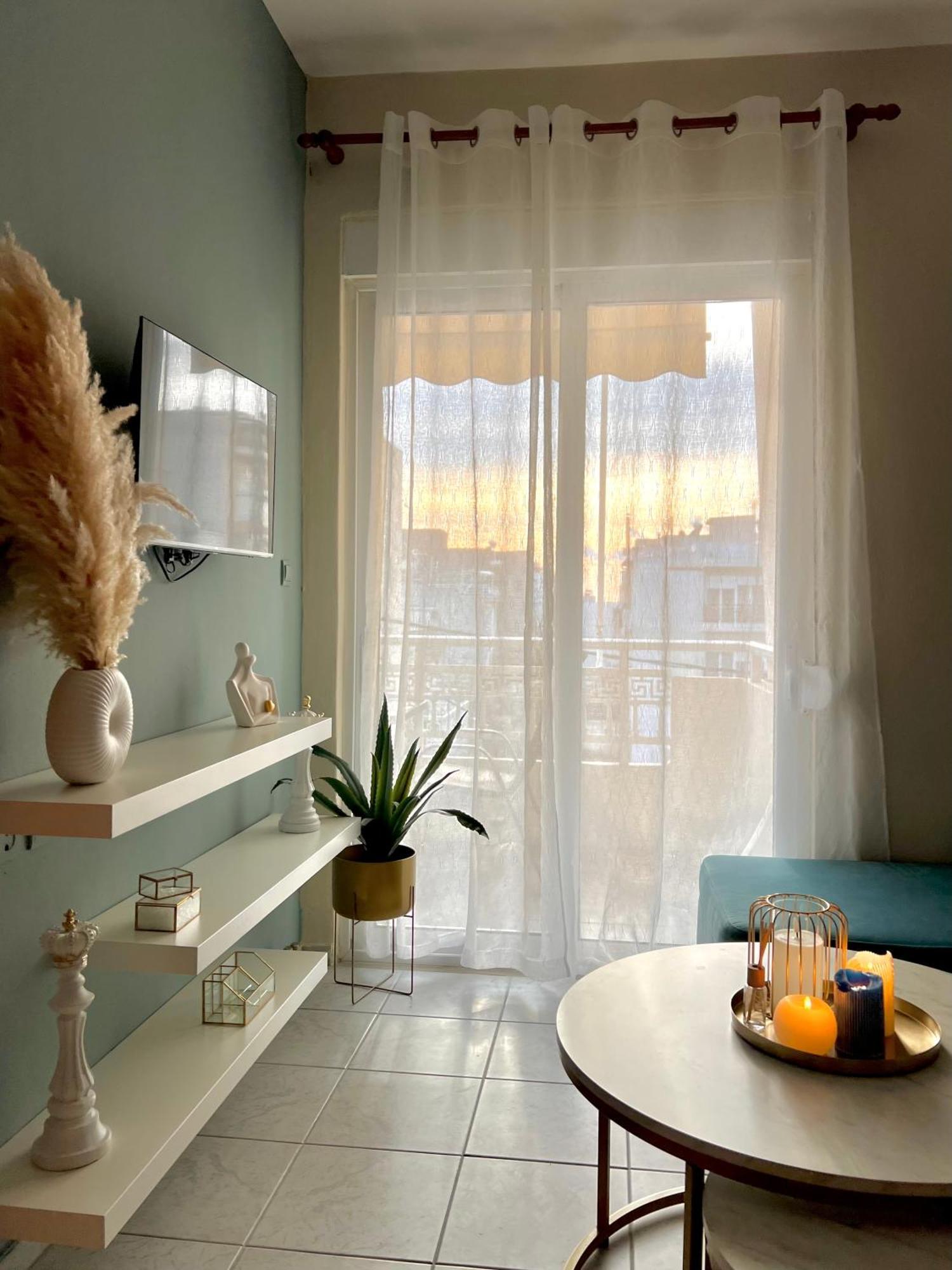 The Mk Project Apartment Alexandroúpolis Ngoại thất bức ảnh